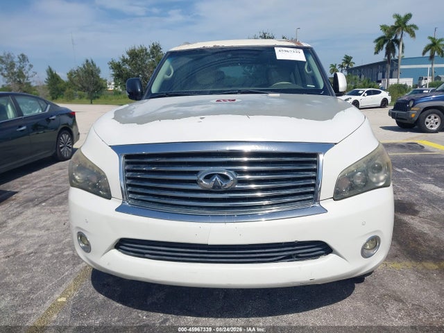 Aukcja sprzedaży 2012 Infiniti Qx56, vin: JN8AZ2NFXC9518267, numer aukcji: 45967339