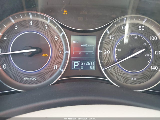 Aukcja sprzedaży 2012 Infiniti Qx56, vin: JN8AZ2NFXC9518267, numer aukcji: 45967339