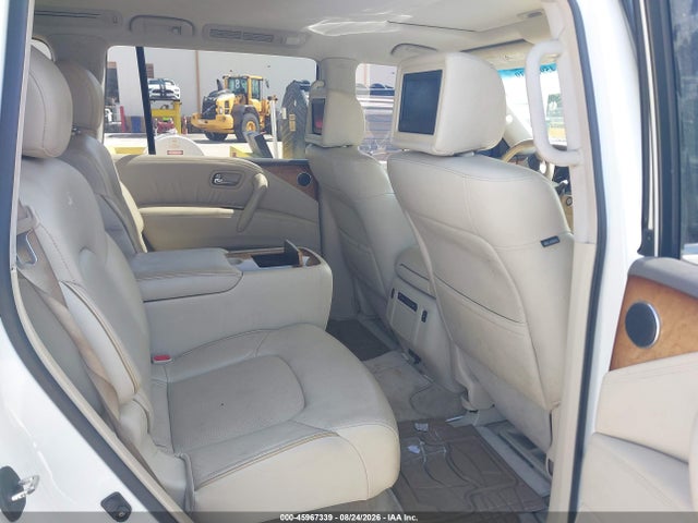 Aukcja sprzedaży 2012 Infiniti Qx56, vin: JN8AZ2NFXC9518267, numer aukcji: 45967339