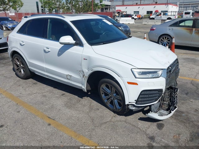 Audi Q3 2.0t Premium/2.0t Sport Premium 2018 WA1HCCFS0JR017571 главное изображение