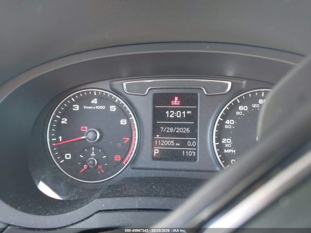 WA1HCCFS0JR017571 Audi Q3 2.0t Premium/2.0t Sport Premium