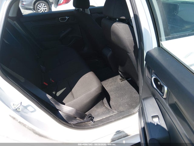 2022 Honda Civic Lx მანქანა იყიდება აუქციონზე, vin: 2HGFE2F29NH511940, აუქციონის ნომერი: 45967343