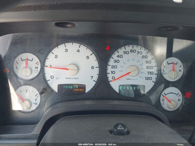 Aukcja sprzedaży 2005 Dodge Ram 1500 St, vin: 1D7HA16K85J512949, numer aukcji: 45967344