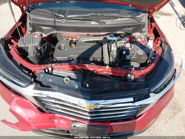 Продажа на аукционе авто 2023 Chevrolet Equinox Awd Premier, vin: 3GNAXXEG4PL242468, номер лота: 45967345