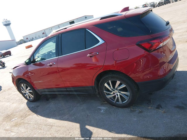 Продажа на аукционе авто 2023 Chevrolet Equinox Awd Premier, vin: 3GNAXXEG4PL242468, номер лота: 45967345