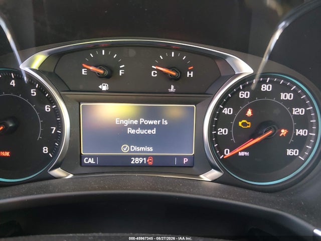 Продажа на аукционе авто 2023 Chevrolet Equinox Awd Premier, vin: 3GNAXXEG4PL242468, номер лота: 45967345