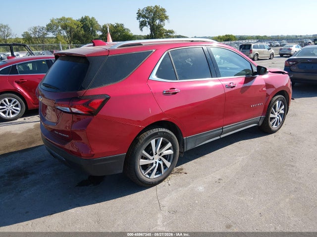 Продажа на аукционе авто 2023 Chevrolet Equinox Awd Premier, vin: 3GNAXXEG4PL242468, номер лота: 45967345