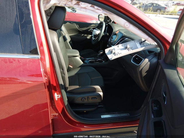 Продажа на аукционе авто 2023 Chevrolet Equinox Awd Premier, vin: 3GNAXXEG4PL242468, номер лота: 45967345