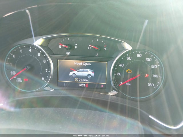 Продажа на аукционе авто 2023 Chevrolet Equinox Awd Premier, vin: 3GNAXXEG4PL242468, номер лота: 45967345