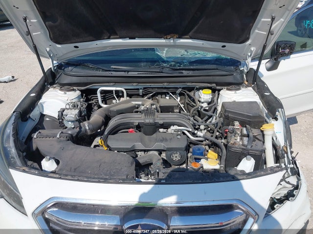Subaru Outback 2.5i Premium 2019 4S4BSAFC5K3276973 Image 10