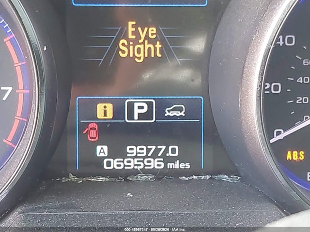 Subaru Outback 2.5i Premium 2019 4S4BSAFC5K3276973 Image 16