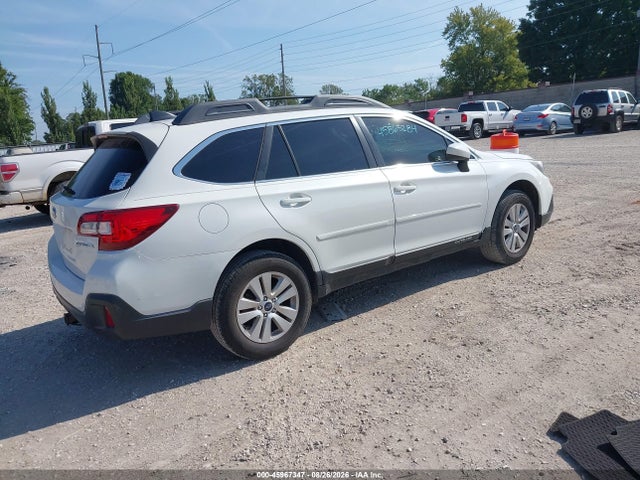 Subaru Outback 2.5i Premium 2019 4S4BSAFC5K3276973 Image 4