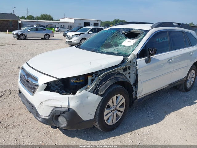 Subaru Outback 2.5i Premium 2019 4S4BSAFC5K3276973 Image 6