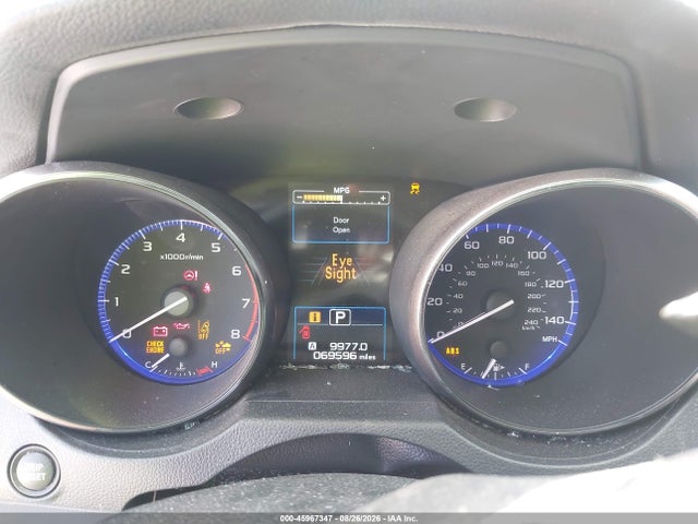Subaru Outback 2.5i Premium 2019 4S4BSAFC5K3276973 Image 7