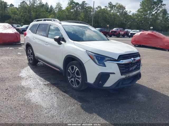 45967348 :رقم المزاد ، 4S4WMAUD4R3406081 vin ، 2024 Subaru Ascent Limited 7-passenger مزاد بيع