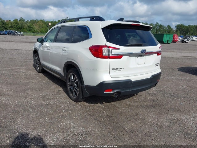 Aukcja sprzedaży 2024 Subaru Ascent Limited 7-passenger, vin: 4S4WMAUD4R3406081, numer aukcji: 45967348