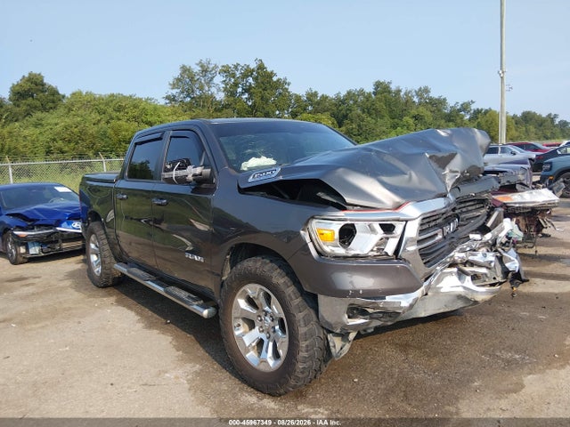 Aukcja sprzedaży 2021 Ram 1500 Big Horn  4x4 5'7 Box, vin: 1C6SRFFT4MN744431, numer aukcji: 45967349
