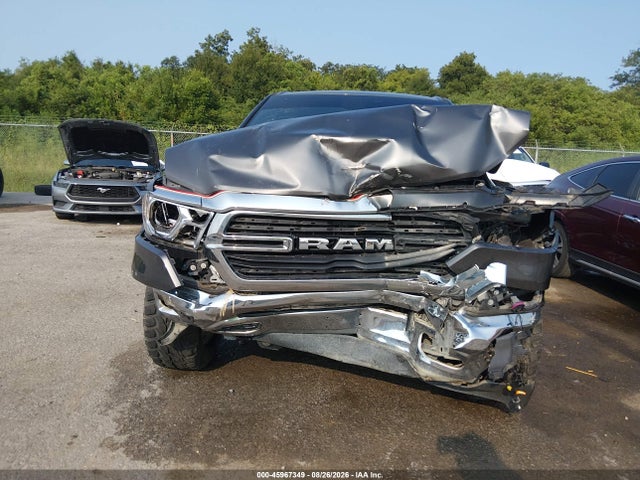 Aukcja sprzedaży 2021 Ram 1500 Big Horn  4x4 5'7 Box, vin: 1C6SRFFT4MN744431, numer aukcji: 45967349