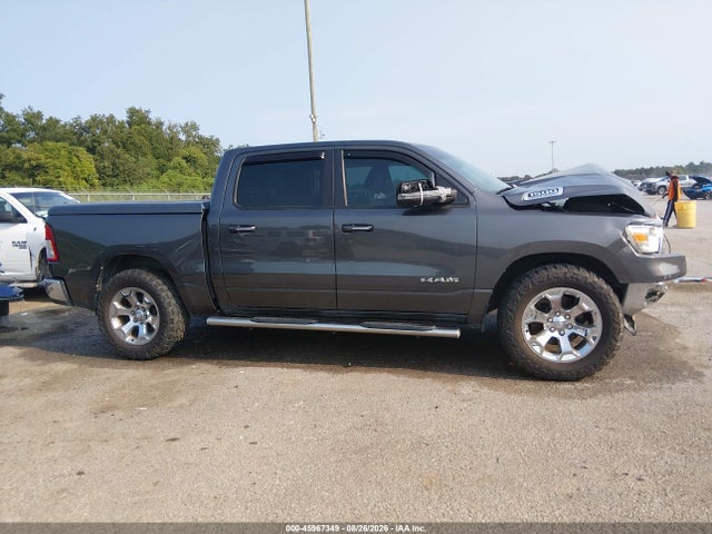 Aukcja sprzedaży 2021 Ram 1500 Big Horn  4x4 5'7 Box, vin: 1C6SRFFT4MN744431, numer aukcji: 45967349