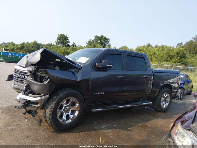 Aukcja sprzedaży 2021 Ram 1500 Big Horn  4x4 5'7 Box, vin: 1C6SRFFT4MN744431, numer aukcji: 45967349