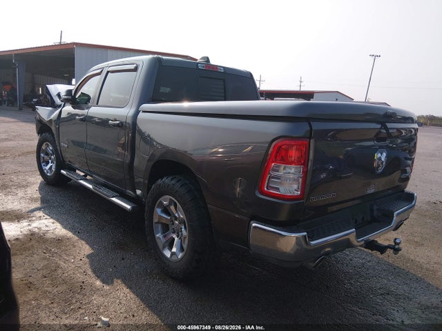 Aukcja sprzedaży 2021 Ram 1500 Big Horn  4x4 5'7 Box, vin: 1C6SRFFT4MN744431, numer aukcji: 45967349