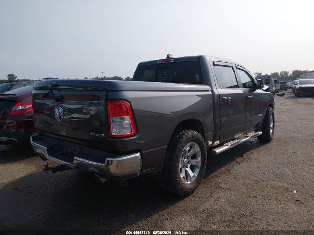Aukcja sprzedaży 2021 Ram 1500 Big Horn  4x4 5'7 Box, vin: 1C6SRFFT4MN744431, numer aukcji: 45967349