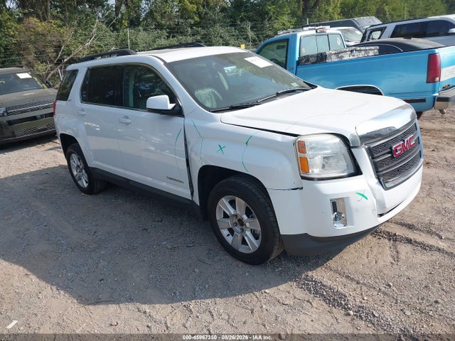 Продаж на аукціоні авто 2013 Gmc Terrain Slt-1, vin: 2GKALUEKXD6374100, номер лоту: 45967350
