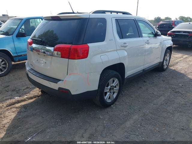 Продаж на аукціоні авто 2013 Gmc Terrain Slt-1, vin: 2GKALUEKXD6374100, номер лоту: 45967350