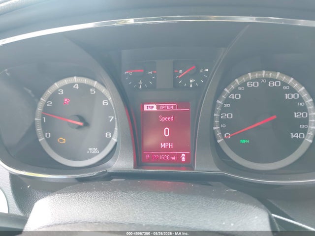 Продаж на аукціоні авто 2013 Gmc Terrain Slt-1, vin: 2GKALUEKXD6374100, номер лоту: 45967350