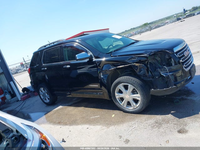 GMC Terrain Slt 2017 2GKFLUEK1H6154730 Image 14