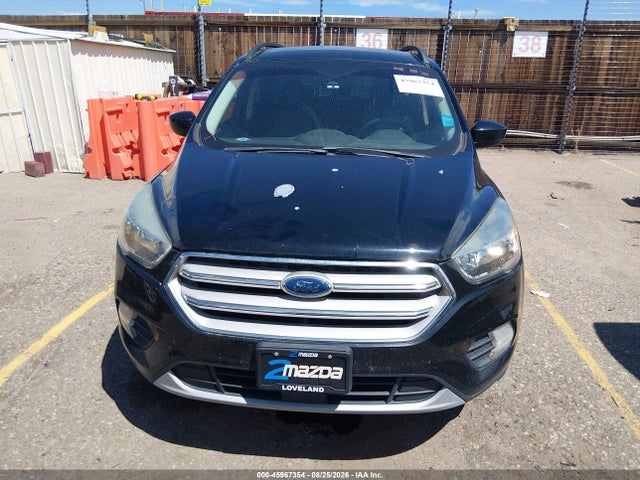 45967354 :رقم المزاد ، 1FMCU9GDXJUA78094 vin ، 2018 Ford Escape Se مزاد بيع