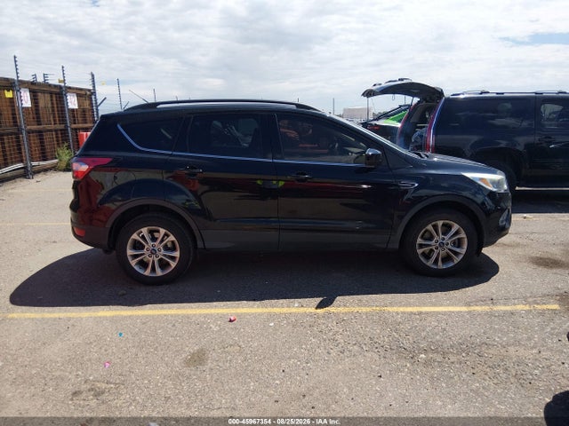 45967354 :رقم المزاد ، 1FMCU9GDXJUA78094 vin ، 2018 Ford Escape Se مزاد بيع
