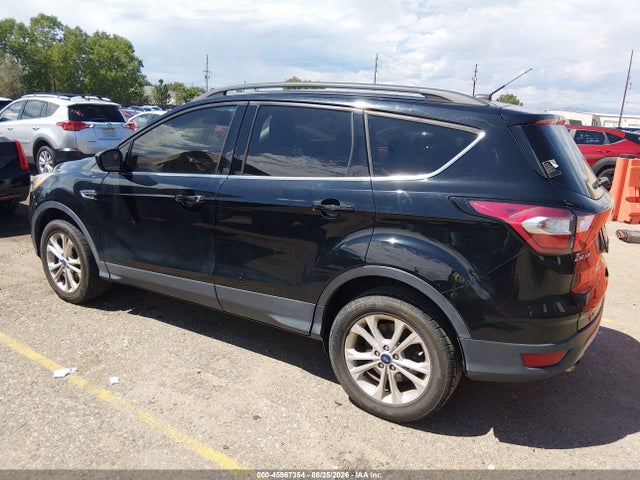 45967354 :رقم المزاد ، 1FMCU9GDXJUA78094 vin ، 2018 Ford Escape Se مزاد بيع