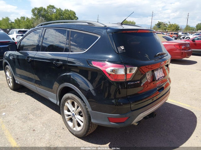 45967354 :رقم المزاد ، 1FMCU9GDXJUA78094 vin ، 2018 Ford Escape Se مزاد بيع