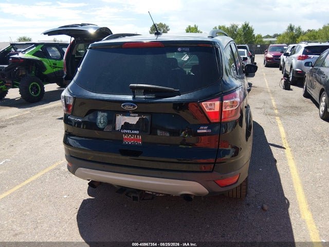 45967354 :رقم المزاد ، 1FMCU9GDXJUA78094 vin ، 2018 Ford Escape Se مزاد بيع
