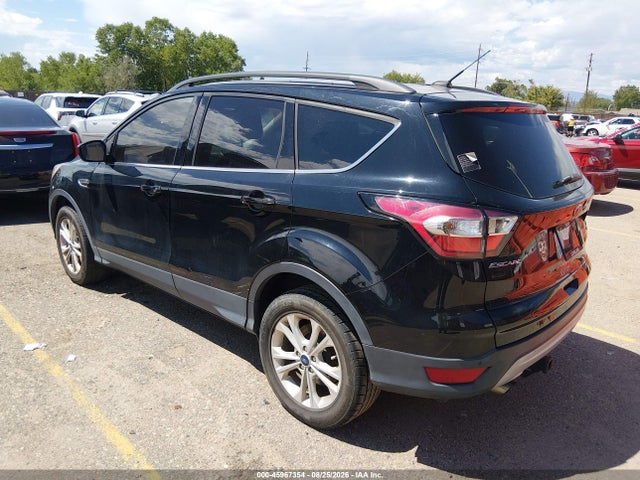 45967354 :رقم المزاد ، 1FMCU9GDXJUA78094 vin ، 2018 Ford Escape Se مزاد بيع