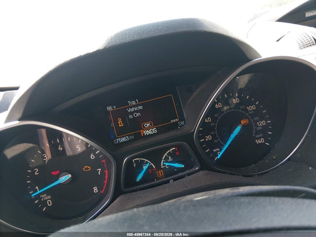 45967354 :رقم المزاد ، 1FMCU9GDXJUA78094 vin ، 2018 Ford Escape Se مزاد بيع