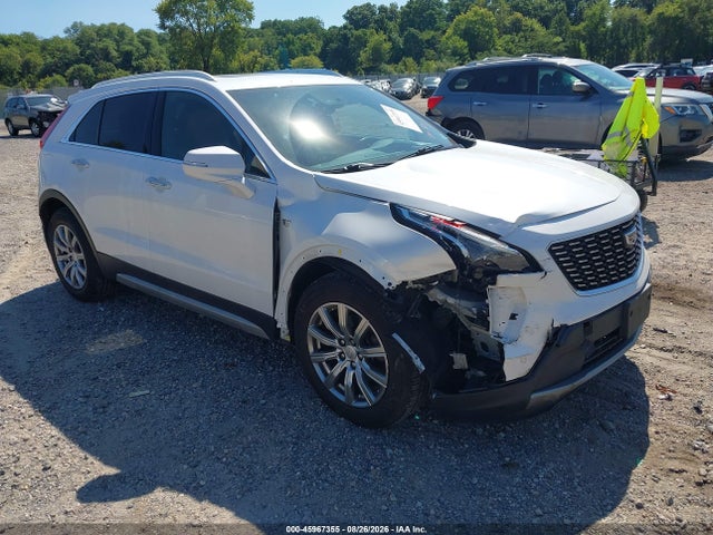 Продаж на аукціоні авто 2019 Cadillac Xt4 Premium Luxury, vin: 1GYFZDR47KF156804, номер лоту: 45967355