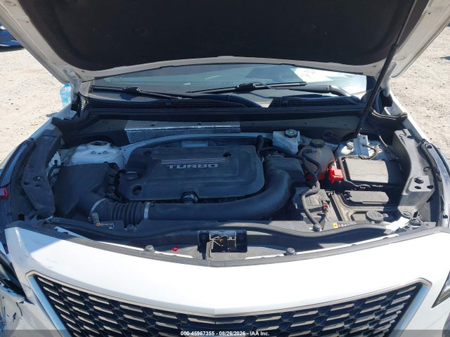 Продаж на аукціоні авто 2019 Cadillac Xt4 Premium Luxury, vin: 1GYFZDR47KF156804, номер лоту: 45967355