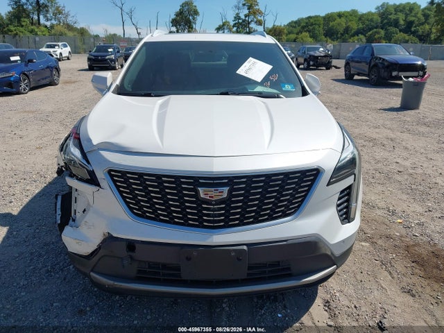 Продаж на аукціоні авто 2019 Cadillac Xt4 Premium Luxury, vin: 1GYFZDR47KF156804, номер лоту: 45967355
