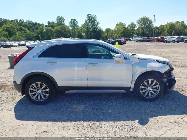 Продаж на аукціоні авто 2019 Cadillac Xt4 Premium Luxury, vin: 1GYFZDR47KF156804, номер лоту: 45967355
