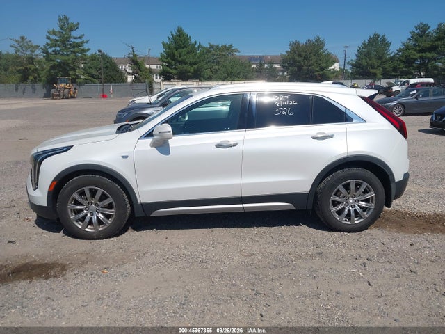 Продаж на аукціоні авто 2019 Cadillac Xt4 Premium Luxury, vin: 1GYFZDR47KF156804, номер лоту: 45967355