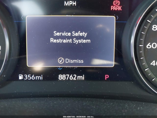 Продаж на аукціоні авто 2019 Cadillac Xt4 Premium Luxury, vin: 1GYFZDR47KF156804, номер лоту: 45967355
