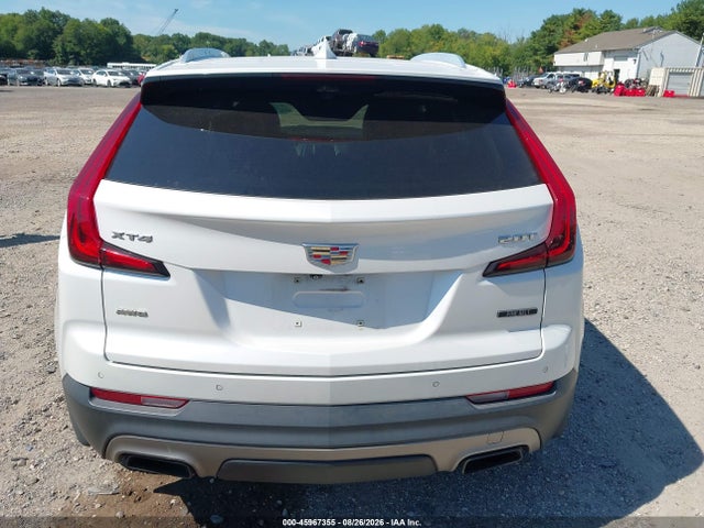 Продаж на аукціоні авто 2019 Cadillac Xt4 Premium Luxury, vin: 1GYFZDR47KF156804, номер лоту: 45967355