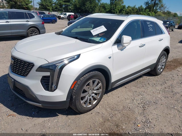 Продаж на аукціоні авто 2019 Cadillac Xt4 Premium Luxury, vin: 1GYFZDR47KF156804, номер лоту: 45967355