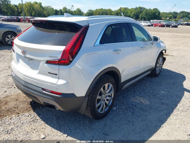 Продаж на аукціоні авто 2019 Cadillac Xt4 Premium Luxury, vin: 1GYFZDR47KF156804, номер лоту: 45967355
