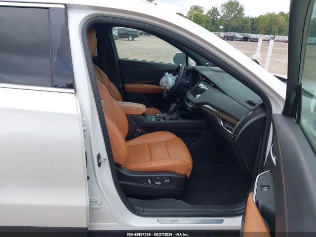 Продаж на аукціоні авто 2019 Cadillac Xt4 Premium Luxury, vin: 1GYFZDR47KF156804, номер лоту: 45967355