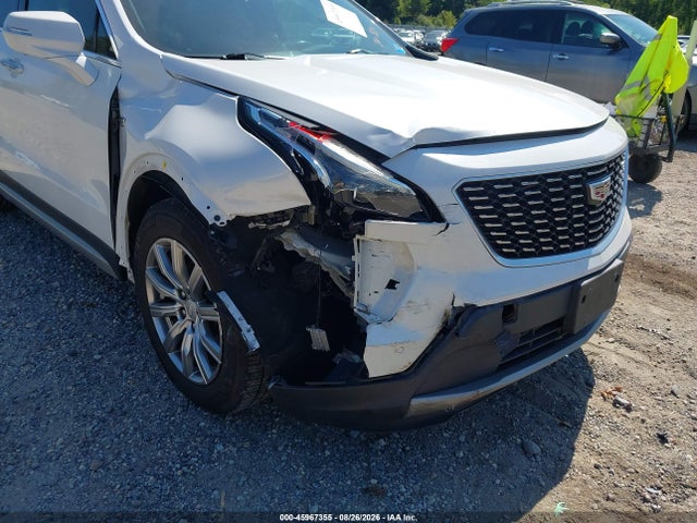 Продаж на аукціоні авто 2019 Cadillac Xt4 Premium Luxury, vin: 1GYFZDR47KF156804, номер лоту: 45967355