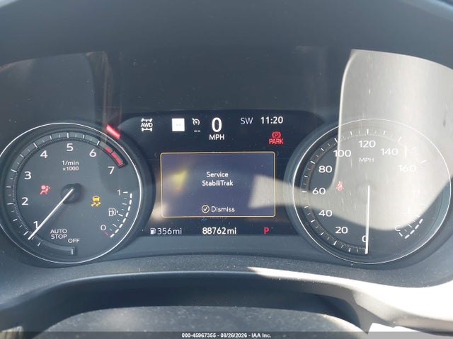 Продаж на аукціоні авто 2019 Cadillac Xt4 Premium Luxury, vin: 1GYFZDR47KF156804, номер лоту: 45967355
