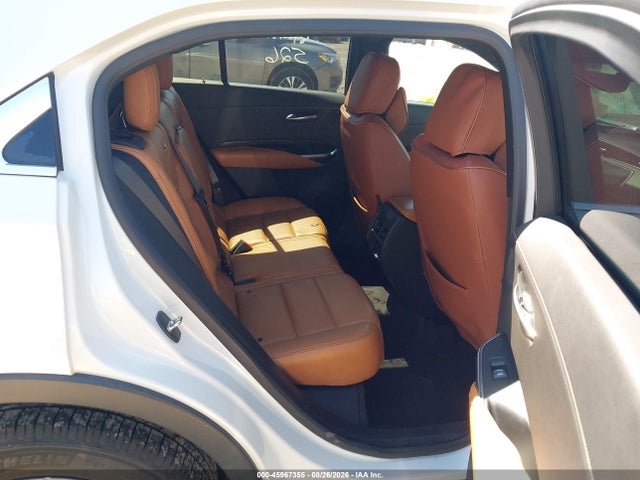 Продаж на аукціоні авто 2019 Cadillac Xt4 Premium Luxury, vin: 1GYFZDR47KF156804, номер лоту: 45967355